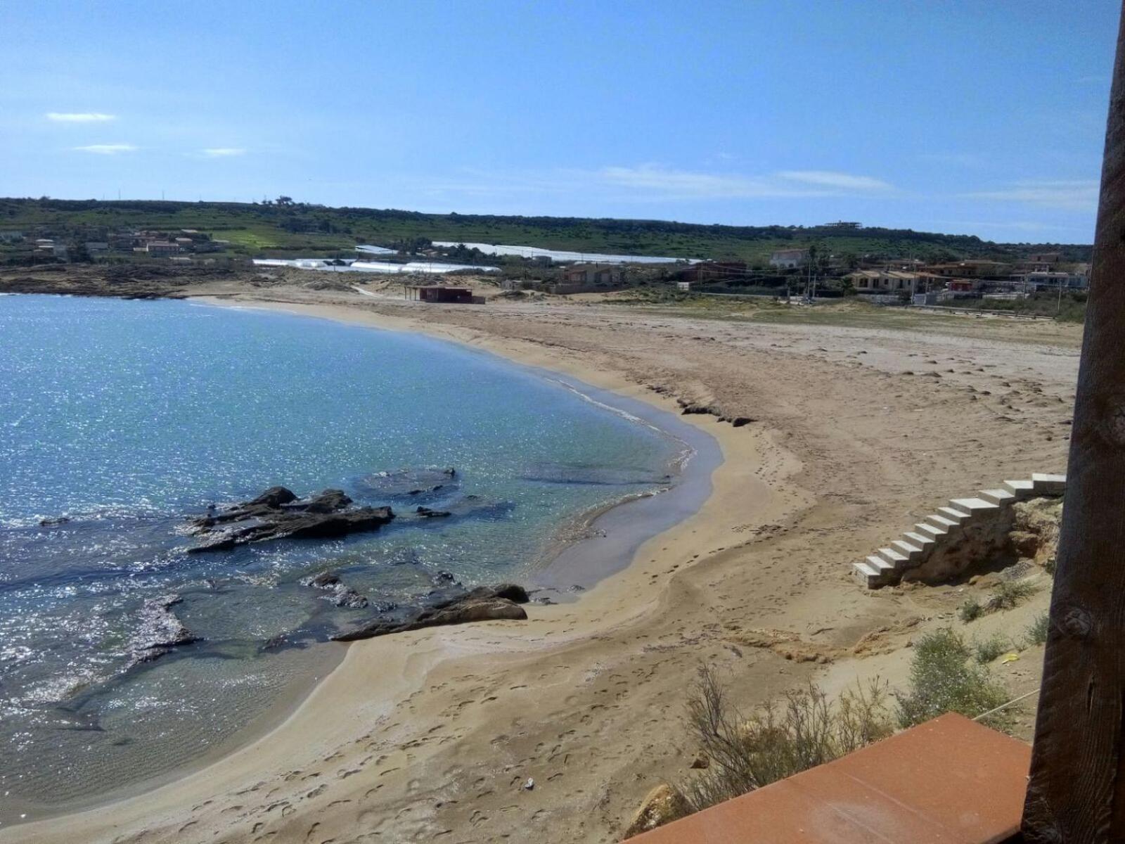 Casa Sul Mare Vicino Marzamemi Villa Pachino Kültér fotó
