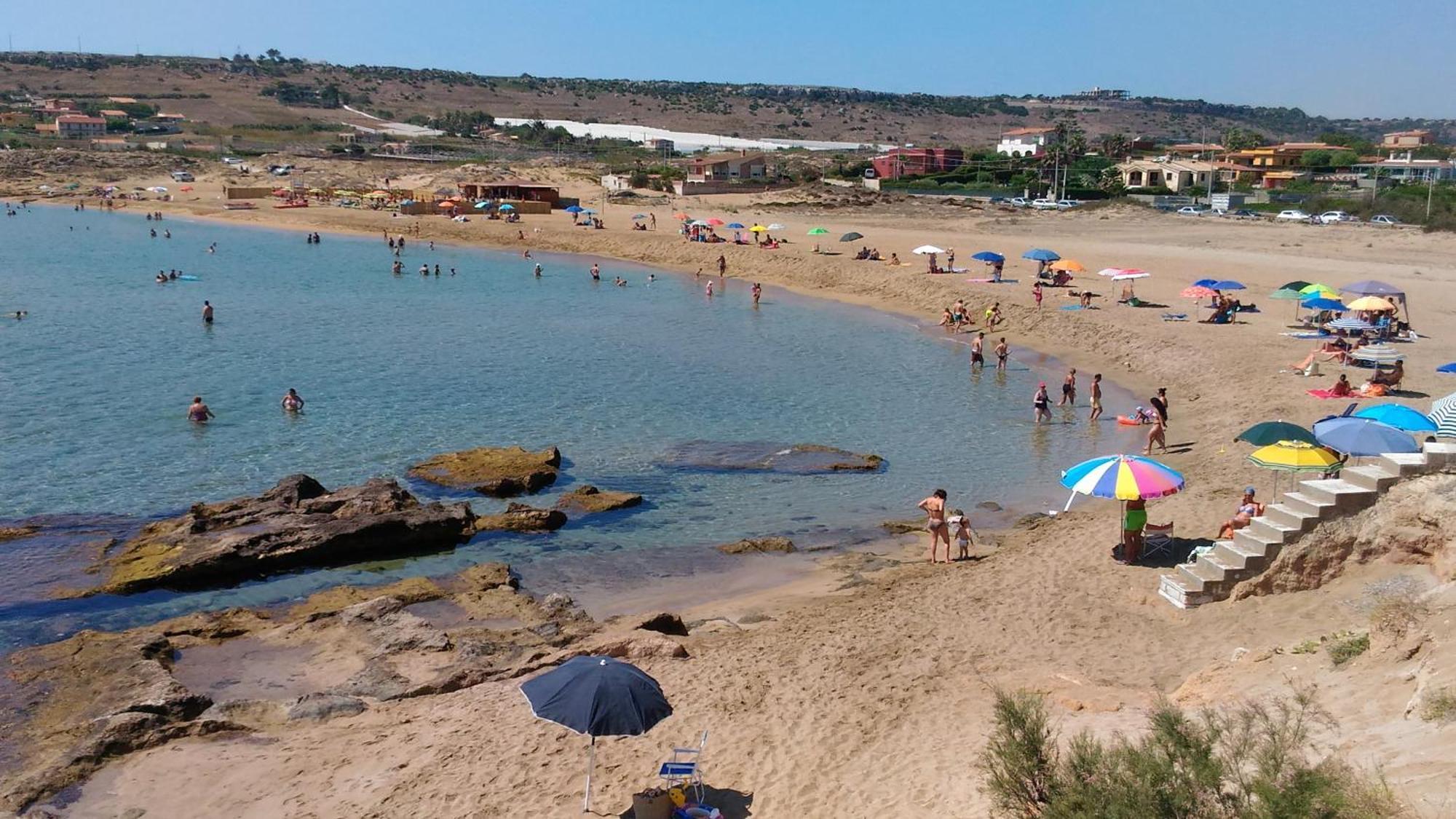 Casa Sul Mare Vicino Marzamemi Villa Pachino Kültér fotó