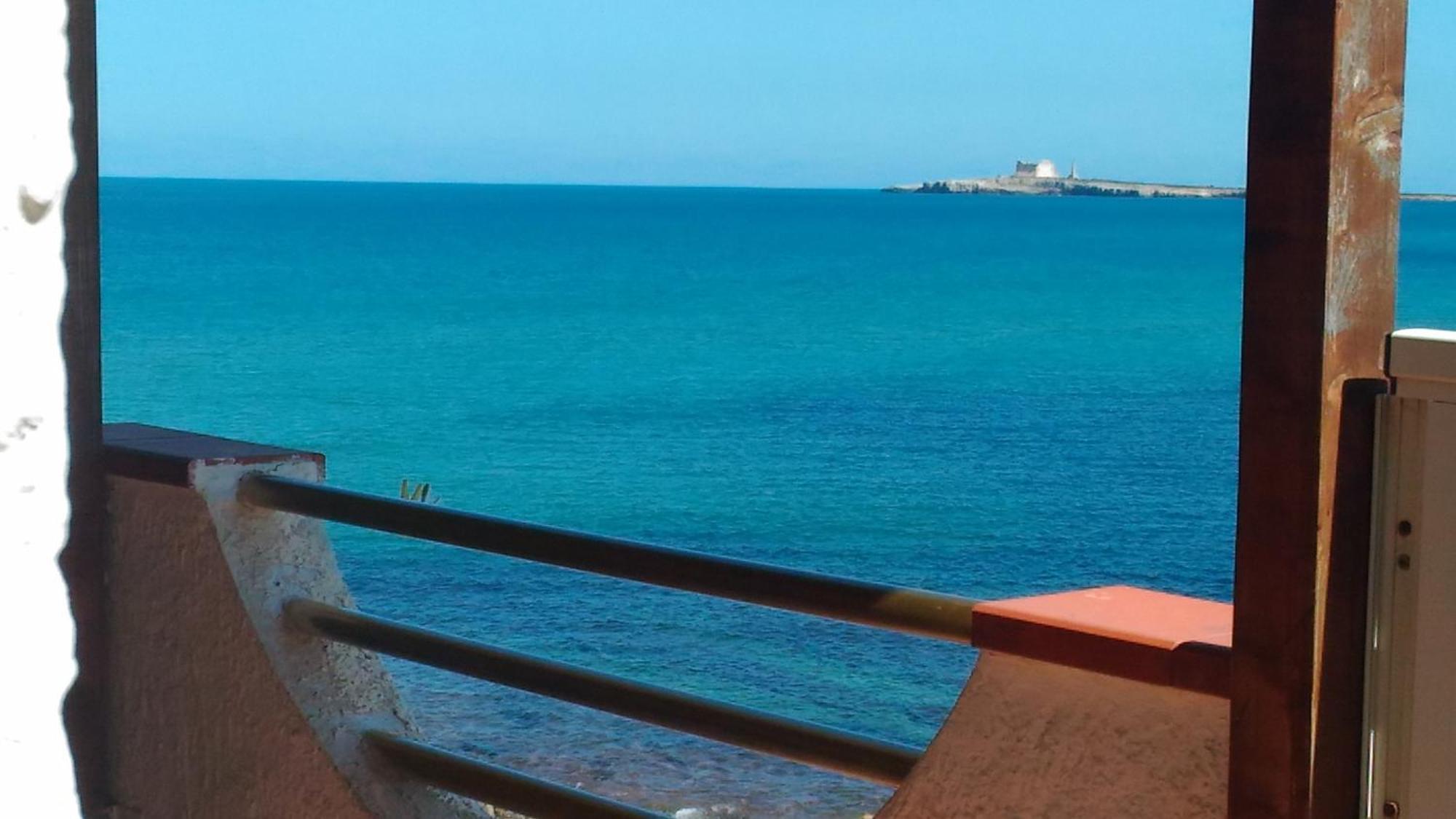 Casa Sul Mare Vicino Marzamemi Villa Pachino Kültér fotó