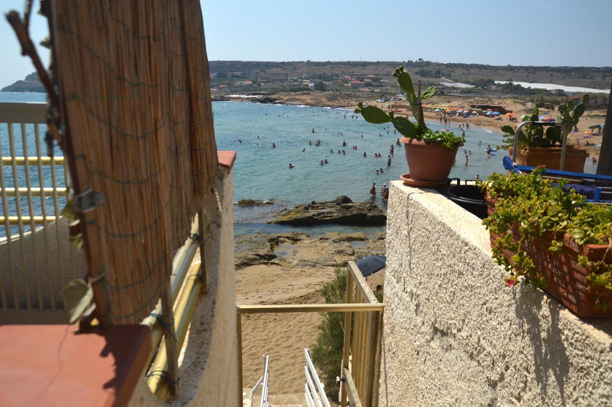 Casa Sul Mare Vicino Marzamemi Villa Pachino Kültér fotó
