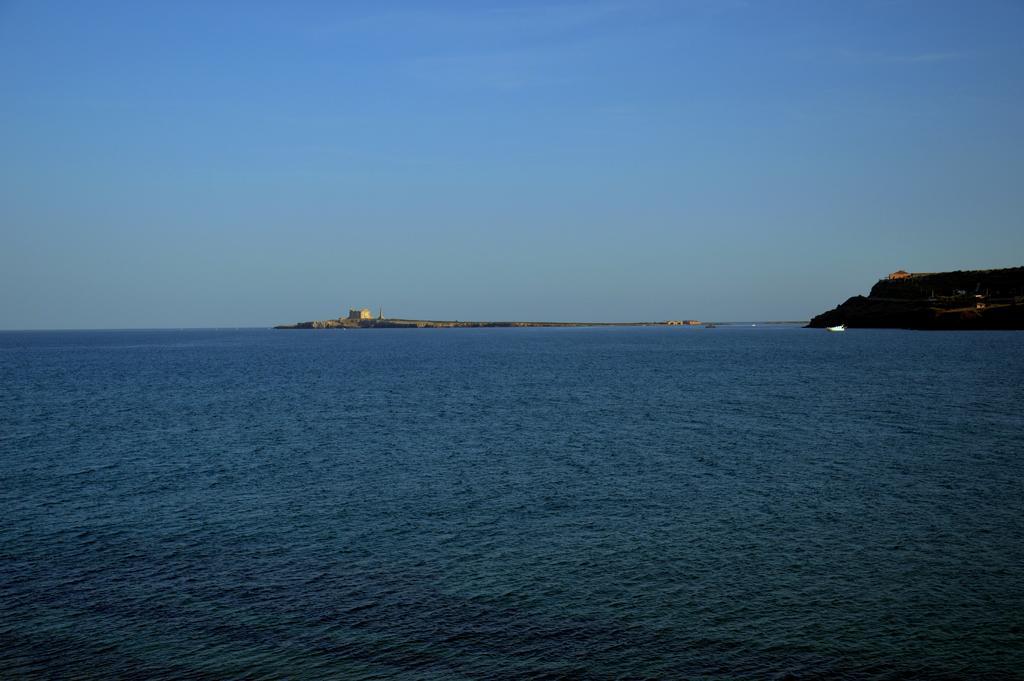 Casa Sul Mare Vicino Marzamemi Villa Pachino Kültér fotó