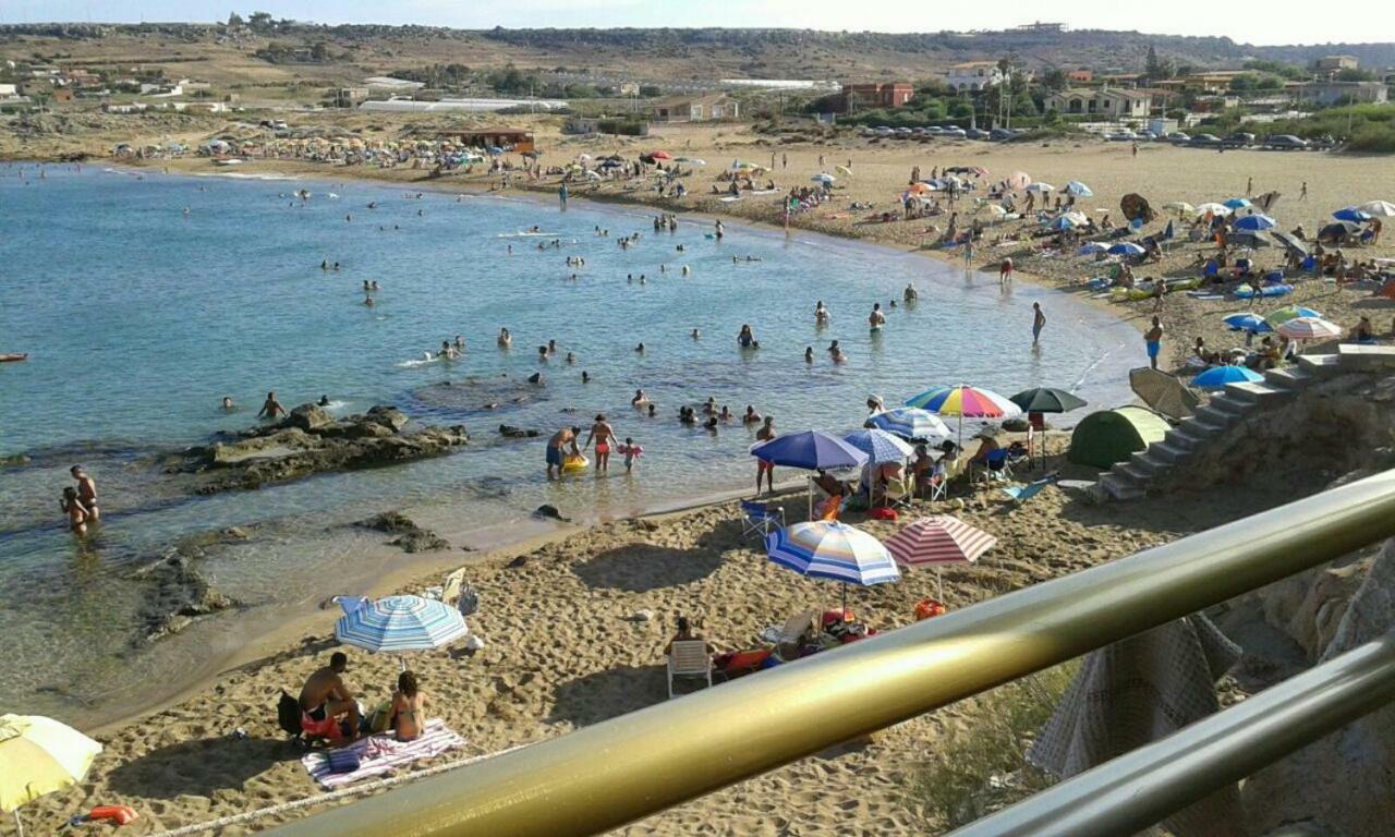 Casa Sul Mare Vicino Marzamemi Villa Pachino Kültér fotó