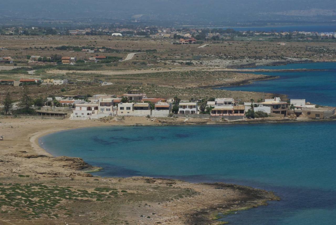 Casa Sul Mare Vicino Marzamemi Villa Pachino Kültér fotó
