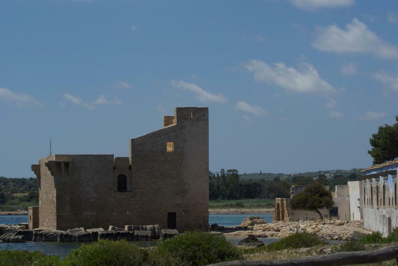Casa Sul Mare Vicino Marzamemi Villa Pachino Kültér fotó